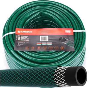 Wąż OGRODOWY Do Wody 3/4'' 50m 3 Warstwowy 20 Bar