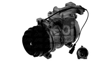 Sprężarka Klimatyzacji Febi Bilstein 99488569 1342