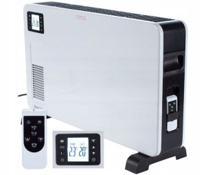 Grzejnik elektryczny Konwektorowy Maltec 2300W LCD