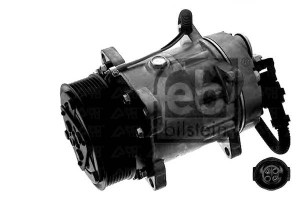 Sprężarka Klimatyzacji Febi Bilstein 1408950 14020