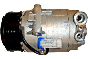 Sprężarka Klimatyzacji Opel Astra H Cvc6 Hella