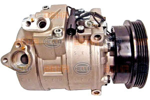 Sprężarka Klimatyzacji Bmw E39 E38 7sbu16c Hella