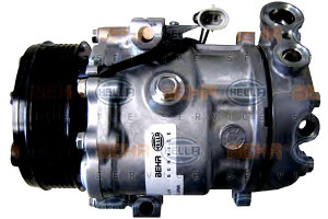 Sprężarka Klimatyzacji Opel Sd6v12 Hella