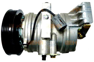 Sprężarka Klimatyzacji Mazda 6 02-07 3 06- Hella