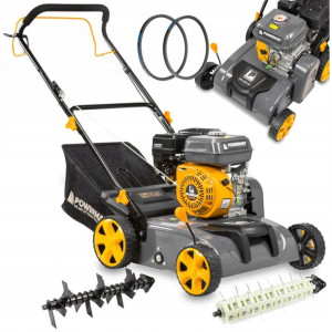 Aerator Wertykulator Spalinowy 3w1 6,5km Areator