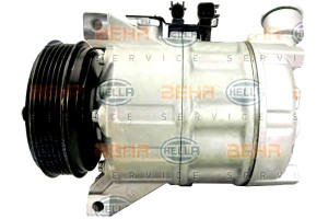 Sprężarka Klimatyzacji Volvo S80 2006- Hella