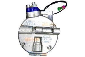 Sprężarka Klimatyzacji Hella 4d0260808 4b0260805b