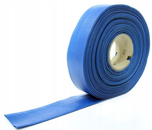 Przewód Wąż Gumowy Pcv Do Pompy Wody 100m 2'' 52mm