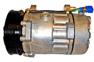 Sprężarka Klimatyzacji Hella 7d0820805 67524 68524