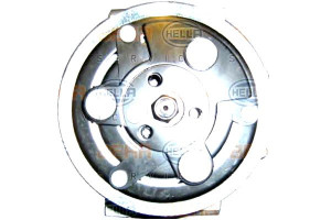 Sprężarka Klimatyzacji Peugeot 1,6hdi Sd7v16 Hella