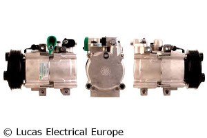Sprężarka Klimatyzacji Hyundai Lucas Electrical