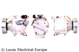Sprężarka Klimatyzacji Toyota Lucas Electrical