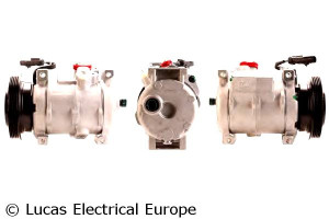 Sprężarka Klimatyzacji Chrysler Lucas Electrical