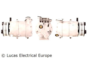 Sprężarka Klimatyzacji Volvo C30 S40 Ii V50 Ford C