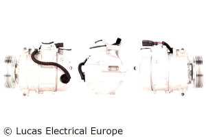 Sprężarka Kompresor Klimatyzacji [lucas Electrical]