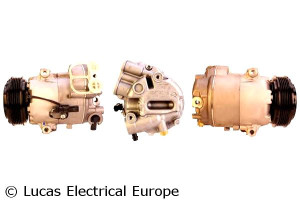 Sprężarka Klimatyzacji Chevrolrt Opel Lucas Electr