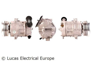 Sprężarka Klimatyzacji Opel Combo Tour Corsa D Cor