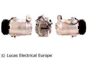 Sprężarka Klimatyzacji Opel Astra G 1.2 02.98-01.0