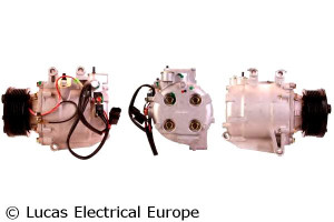 Sprężarka Klimatyzacji Honda Lucas Electrical