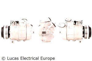 Sprężarka Kompresor Klimatyzacji [lucas Electrical]