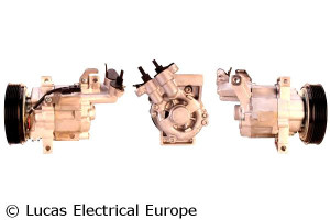 Sprężarka Klimatyzacji Dacia Lucas Electrical