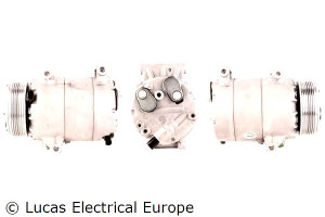 Sprężarka Klimatyzacji Renault Espace Iv 1.9d/2.0/