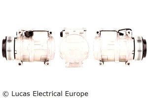 Sprężarka Kompresor Klimatyzacji [lucas Electrical]