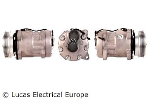 Sprężarka Kompresor Klimatyzacji [lucas Electrical]