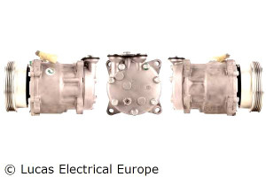 Sprężarka Klimatyzacji Rover 200 25 400 800 1.1-2.