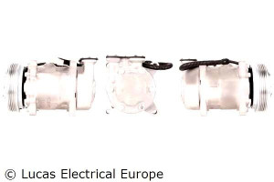 Sprężarka Kompresor Klimatyzacji [lucas Electrical]