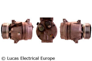 Sprężarka Kompresor Klimatyzacji [lucas Electrical]