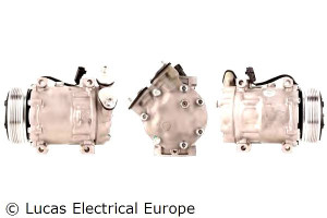 Sprężarka Klimatyzacji Volvo C30 S40 Ii S60 Ii S80