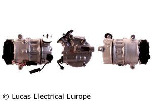 Sprężarka Klimatyzacji Opel Saab Lucas Electrical