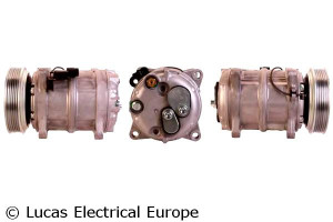 Sprężarka Klimatyzacji Volvo S40 I V40 1.6-2.0 07.