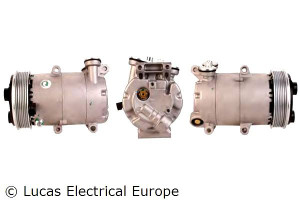 Sprężarka Klimatyzacji Ford Transit 2.4d/3.2d 04.0