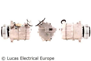 Sprężarka Kompresor Klimatyzacji [lucas Electrical]