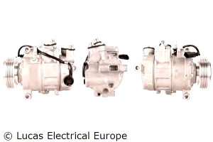 Sprężarka Klimatyzacji Audi A4 A6 A6 Allroad A8 Se