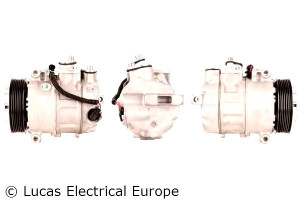 Sprężarka Klimatyzacji Mercedes C (cl203) C T-mode