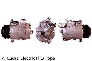Sprężarka Kompresor Klimatyzacji [lucas Electrical]