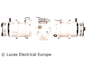 Sprężarka Klimatyzacji Volvo C30 S40 Ii V50 Ford C