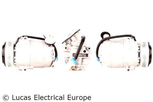 Sprężarka Klimatyzacji Opel Agila Corsa B Corsa C