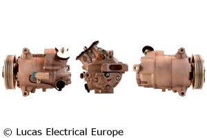 Sprężarka Klimatyzacji Opel Lucas Electrical