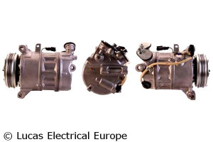 Sprężarka Kompresor Klimatyzacji [lucas Electrical]