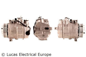 Sprężarka Klimatyzacji Mercedes C (cl203) C T-mode
