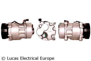 Sprężarka Klimatyzacji Seat Alhambra Vw Sharan 1.8