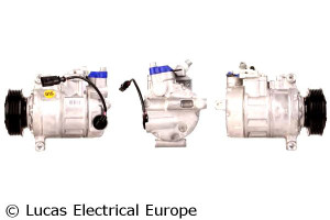 Sprężarka Klimatyzacji Vw Lucas Electrical