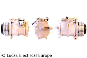Sprężarka Klimatyzacji Chrysler Jeep Lucas Electri