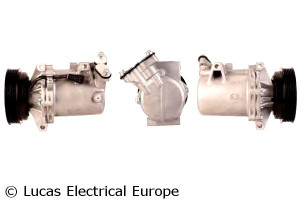 Sprężarka Klimatyzacji Renault Lucas Electrical