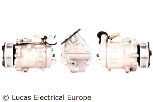 Sprężarka Klimatyzacji Opel Astra G Combo Combo To