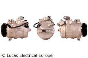 Sprężarka Klimatyzacji Bmw 7 (e65 E66 E67) 3.6-6.0